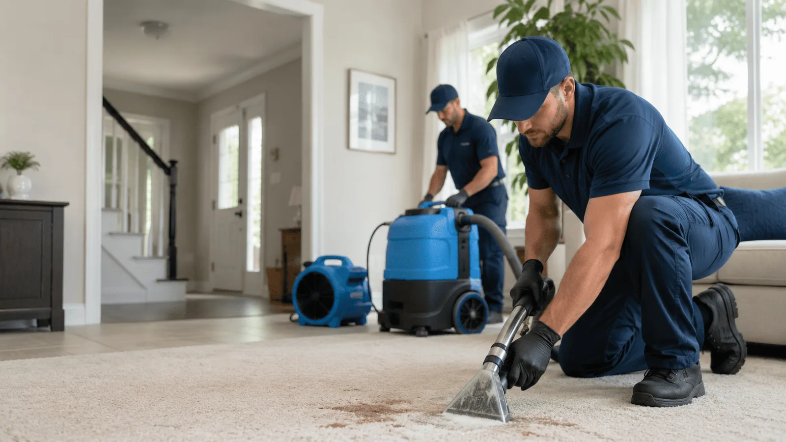 Pet Stain Carpet Cleaning in Cade, LA near me